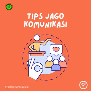 Si Kutu Buku : Tips Berbicara Di Depan Umum Dengan Baik | Noice Podcast