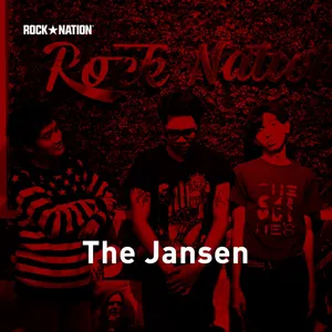 Rock Nation Podcast #48 - The Jansen: Punk Puitis From Bogor