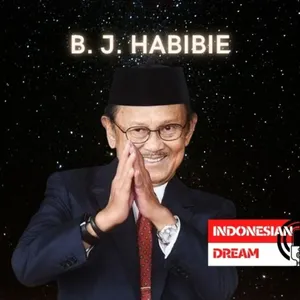 Episode 003 - B. J. Habibie
