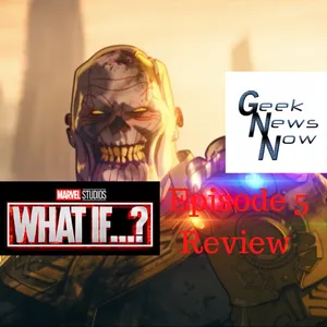 The Review and Breakdown of What If....? Ep 5 Marvel Zombies!!! #theavengers, #spiderman, #zombiecap, #marvelzombies, #marvelcomics,#marvelzombiescomicbook, #robertkirkman, #geeknewsnownetwork 