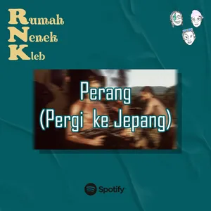 Eps 2 : Perang (Pergi ke jepang)