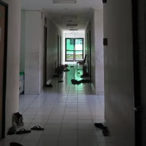 Blooper Wejangan
