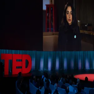 "Woman, Life, Freedom" in Iran — and what it means for the rest of the world | Golshifteh Farahani