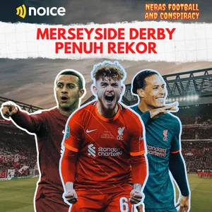 MERSEYSIDE DERBY PENUH REKOR
