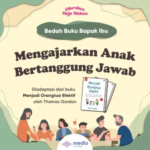 Mengajarkan Anak Bertanggung Jawab