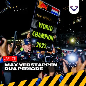 Lap 78: Max Verstappen Dua Periode (Review 2022 Japanese GP)