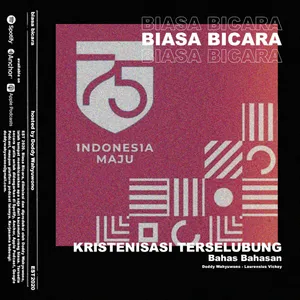 Kristenisasi Terselubung | Bahas Bahasan ft. Vickey