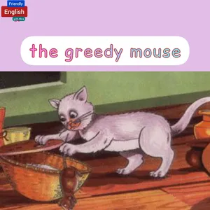 the greedy mouse| #shortstory