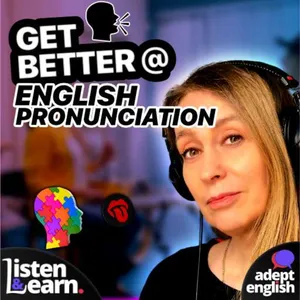 Learn To Pronounce And Speak English The Listen And Learn Way Ep 528