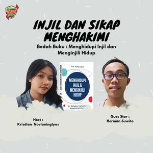 BTW: INJIL DAN SIKAP MENGHAKIMI 