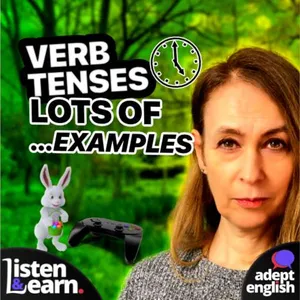 Learn English Verb Tenses Needed To Talk About Your Plans With Others Ep 531