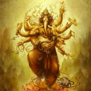 S2 Ep14: Ganesha - God of New Beginnings