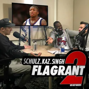 Black Balled (feat. Nate Robinson) - Flagrant 2 Patreon