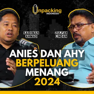 AHY Kandidat Cawapres Terbaik untuk Anies Baswedan di Pilpres 2024