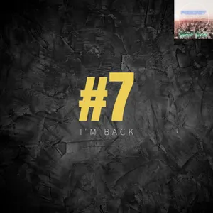 I'm back