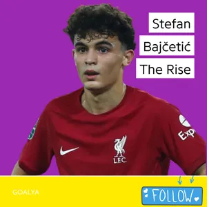 Stefan Bajčetić The Rise | La Roja 