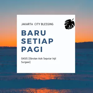 537. Kasih Agape - Baru Setiap Pagi