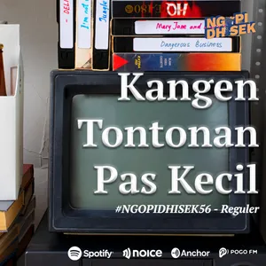 KANGEN TONTONAN PAS KECIL