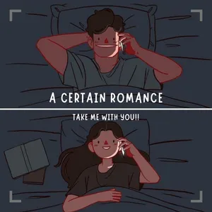 A CERTAIN ROMANCE 