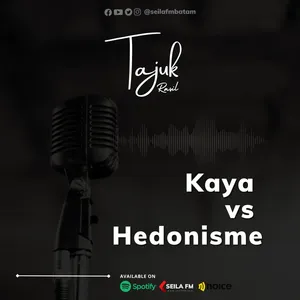 Kaya vs Hedonisme