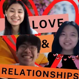 DATING, LGBT, SUICIDE, CHEATING, CAREER: LOVE & RELATIONSHIPS - Jhavierxs PODCAST and school friends