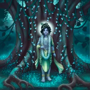 S2 Ep13: Krishna - Supreme God and God of Love