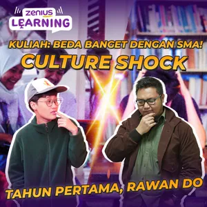 Eps 30 - Tips Survive Dunia Kuliah