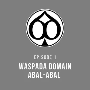 Waspada Domain Abal-Abal