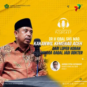 Dari Loper Koran Hingga Gagal Menjadi Dokter