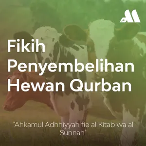 FIKIH PENYEMBELIHAN HEWAN QURBAN Sesi 5