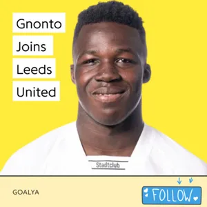 Wilfried Gnonto Joins Leeds United | Premier League