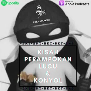 PERAMPOKAN KOK LUCU