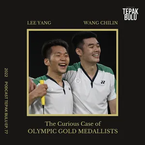 Episode 77 - The Curious Case of Olympic Gold Medallists