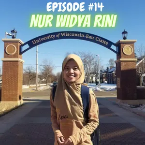 Episode #14: Grantee 2021/2022 Nur Widya Rini