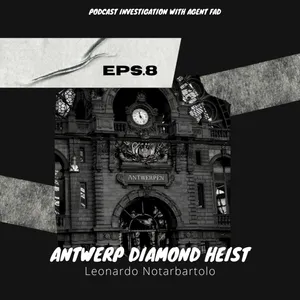 Antwerp Diamond Heist