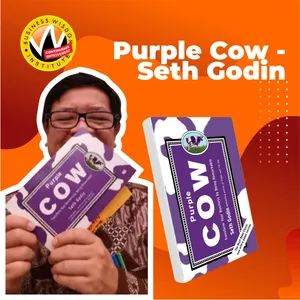 Purple Cow - Seth Godin