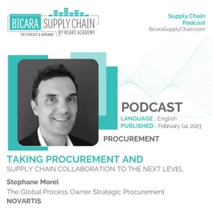 191. Taking procurement and supply chain collaboration to the next level
