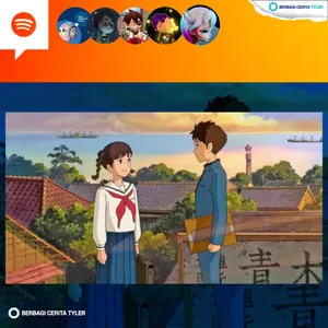 Dua Remaja Jatuh Hati - #BelajarDari From Up on Poppy Hill