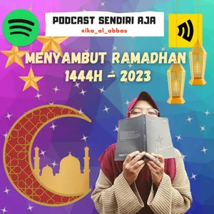 Podcast Menyambut Ramadhan 1444H