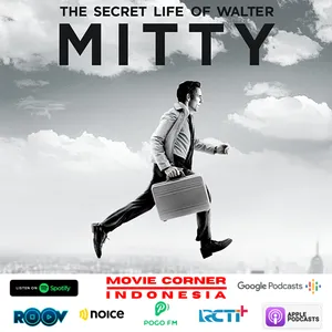 The Secret Life Of Walter Mitty - #30HariBersuara