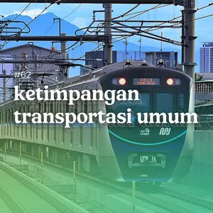 ketimpangan transportasi umum