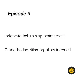 Indonesia belum siap berinternet!
