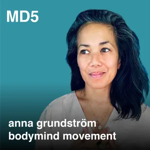 MD5: Between Sweden NY and Indonesia / Anna Grundström 