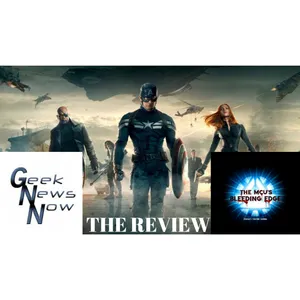 This is The Infinity Saga Review Of Captain America: The Winter Soldier    #steverogers, #chrisevans, #mcuphase2, #geeknewsnownetwork, #captainamericathewintersoldier