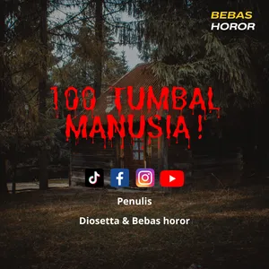 100 TUMBAL MANUSIA Desa tanggul mayit part 2 Diosetta & Bebas horor