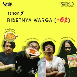 Tenor 5 - Segala mau makan aja, kudu bikin tim dulu !! Repot banget warga +62 .. kalian termasuk?