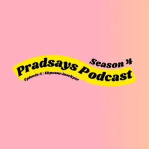 Eksposur Insekyur | Pradsays Season 4 Episode 5