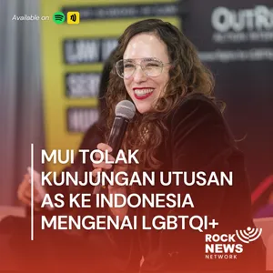 EPS 43 - MUI Tolak Kunjungan Utusan AS ke Indonesia Mengenai LGBTQI+