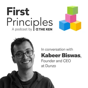 Kabeer Biswas of Dunzo talks about raising money, gathering user insights, battling deadlines and more