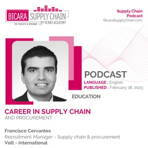 192. Career in supply chain & procurement